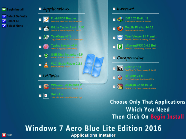 Windows-7-Aero-Blue-Lite-Edition-2016-v2.0-Applications – supertricks8